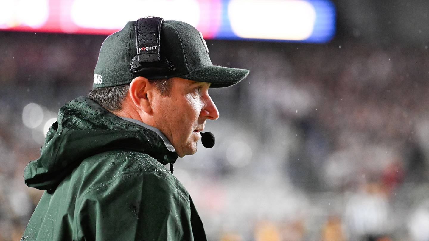 Michigan State has been in contact with talented WR from Indiana
