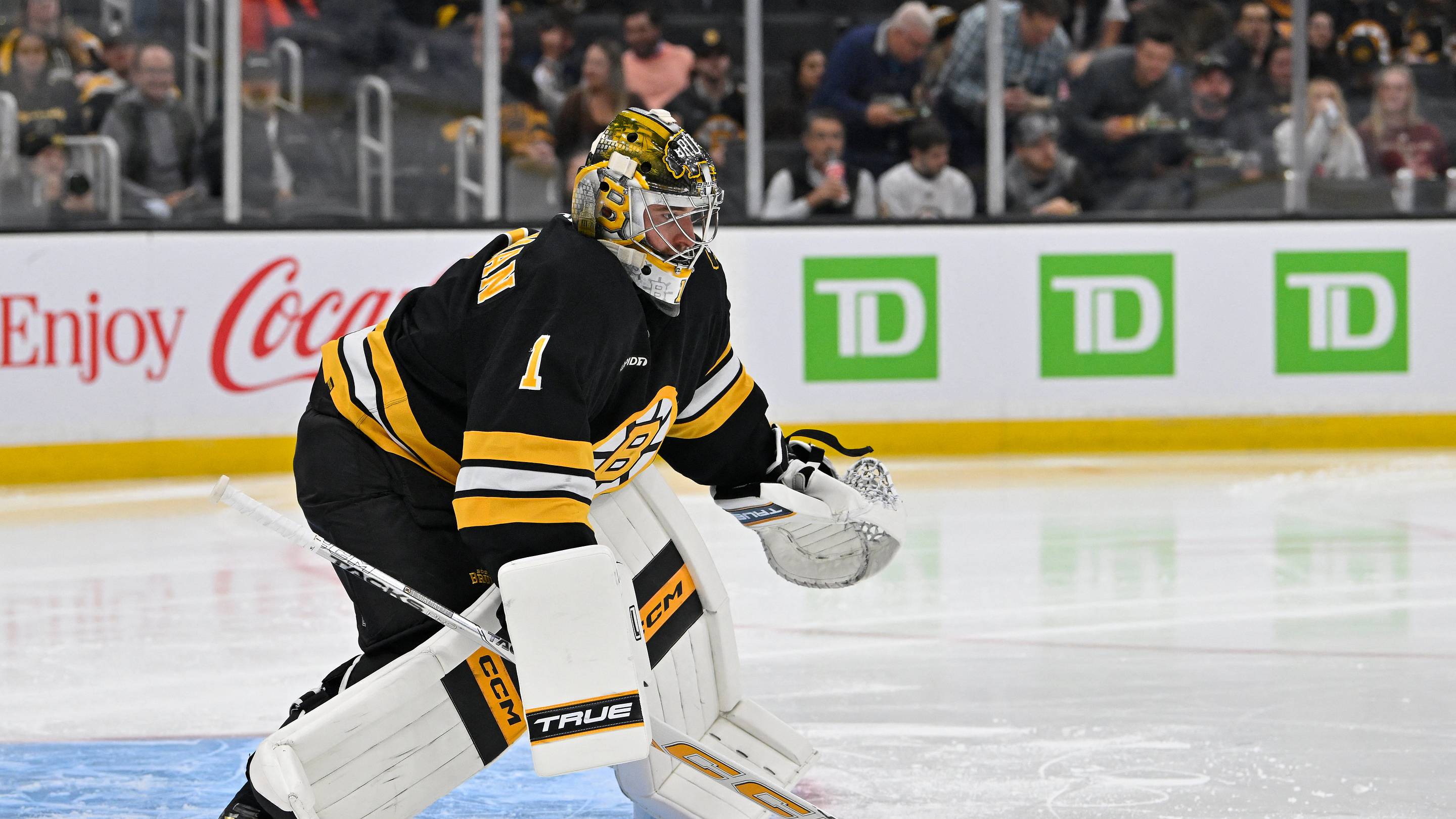 Bruins look to flip one surprising stat against the Ducks early in the 2026-27 season