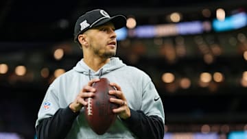 Las Vegas Raiders v New Orleans Saints