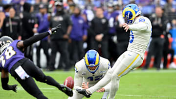 Los Angeles Rams v Baltimore Ravens