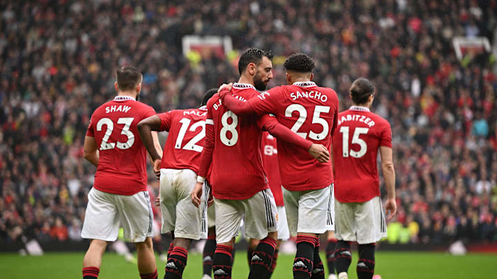 Prediksi susunan pemain Manchester United vs West Ham United dalam lanjutan Liga Inggris Prediksi susunan pemain Manchester United vs West Ham United dalam lanjutan Liga Inggris