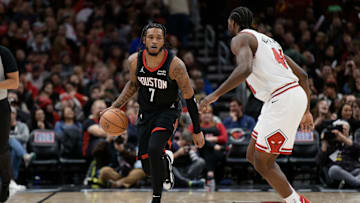 Houston Rockets v Chicago Bulls