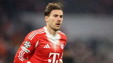 Wie lange spielt Leon Goretzka noch in München? Wie lange spielt Leon Goretzka noch in München?