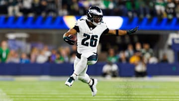 Saquon Barkley, Philadelphia Eagles