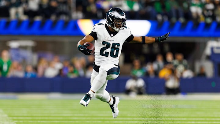 Saquon Barkley, Philadelphia Eagles