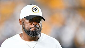 Dallas Cowboys v Pittsburgh Steelers