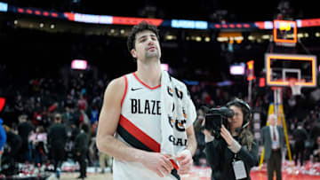 Portland Trail Blazers, Deni Avdija