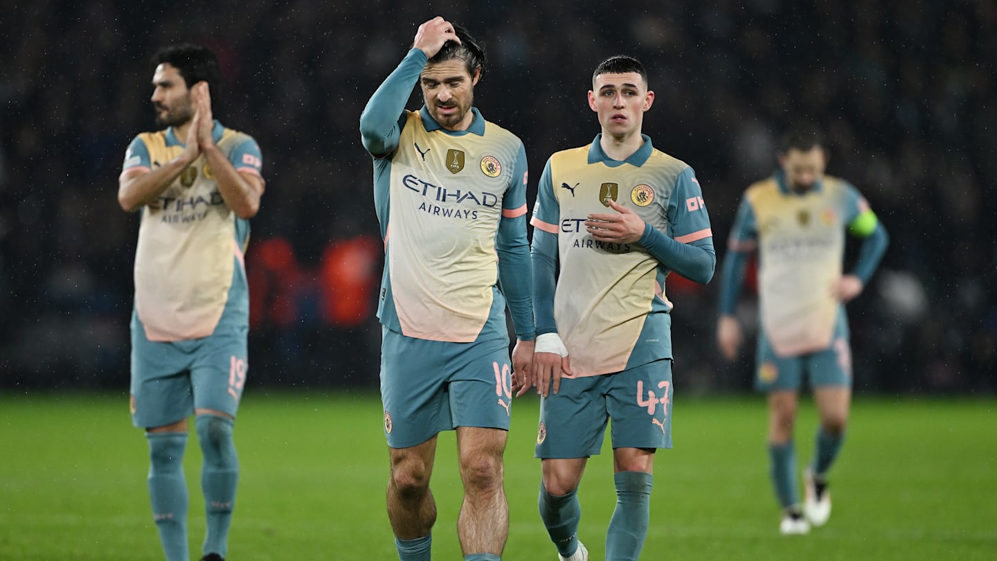 Supercomputer predicts closing 2024/25 Champions League desk after Man Metropolis collapse