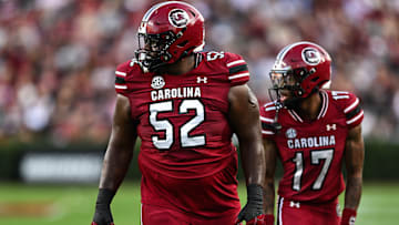 Coastal Carolina v South Carolina