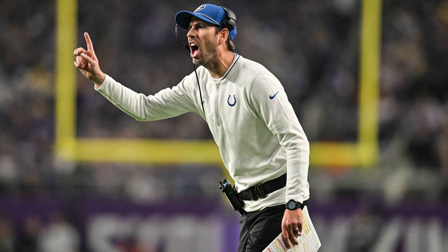 Colts Aren't Being Taken Seriously