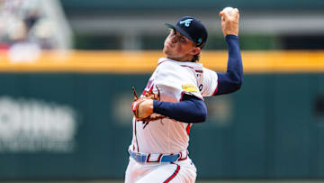 Tampa Bay Rays v Atlanta Braves
