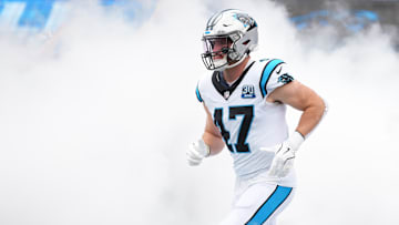 Cincinnati Bengals v Carolina Panthers