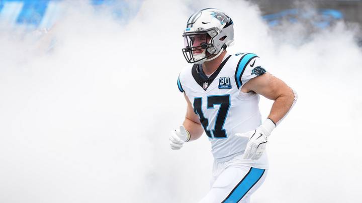 Cincinnati Bengals v Carolina Panthers