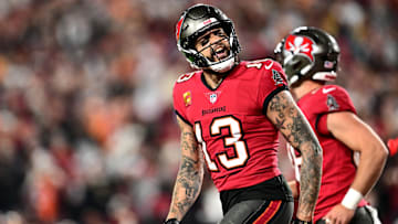 NFC Wild Card Playoffs: Washington Commanders v Tampa Bay Buccaneers