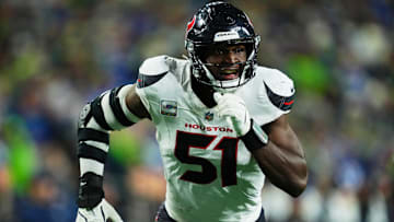 Houston Texans edge rusher Will Anderson Jr. has Defensive Player of the Year potential