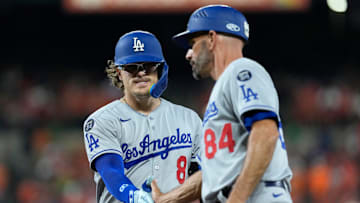 Los Angeles Dodgers v Baltimore Orioles