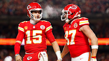 AFC Championship Game: Buffalo Bills v Kansas City Chiefs