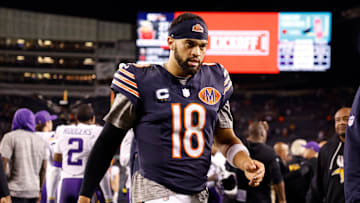 Minnesota Vikings v Chicago Bears - NFL 2025