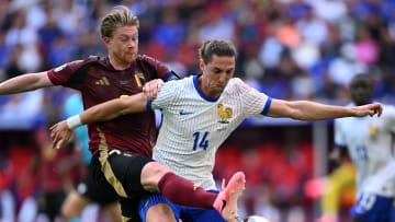 France v Belgium: Round of 16 - UEFA EURO 2024
