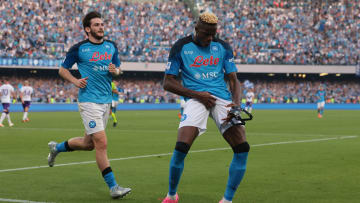 SSC Napoli v ACF Fiorentina - Serie A