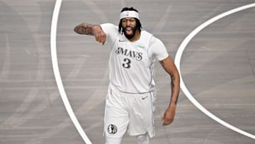 Dallas Mavericks, Anthony Davis