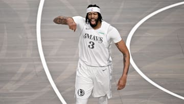 Dallas Mavericks, Anthony Davis