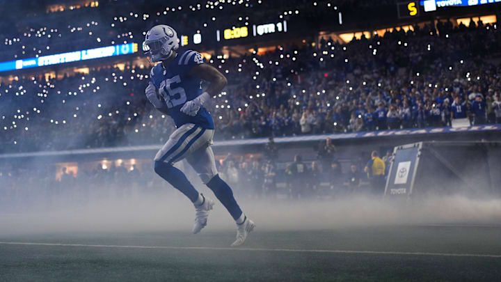 Houston Texans v Indianapolis Colts