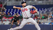 Silvino Bracho fue tomado por los Leones del Caracas en el Draft de Adiciones y Sustituciones de la LVBP