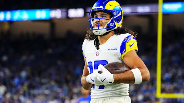 Los Angeles Rams, Puka Nacua