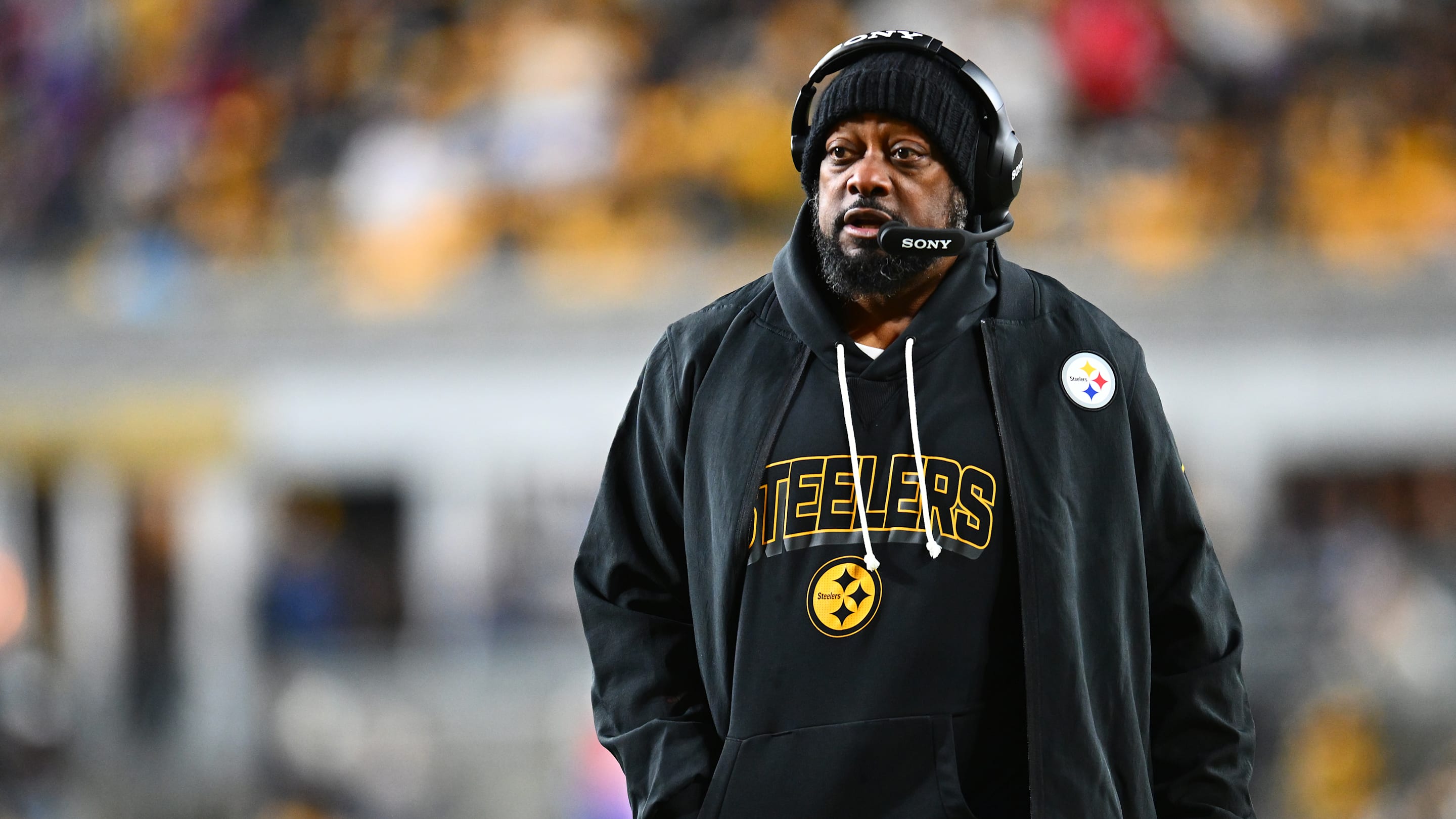 Mike Tomlin just postponed the inevitable with Week 14 win over rival