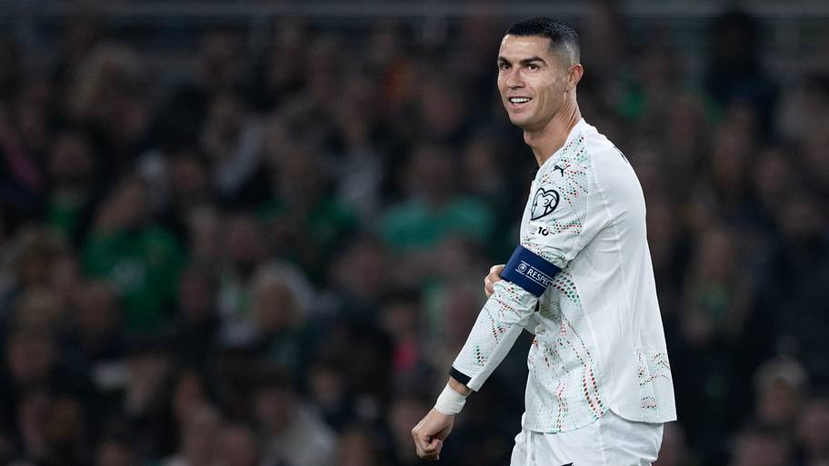 Cristiano Ronaldo