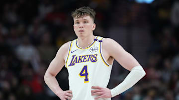 Los Angeles Lakers v Portland Trail Blazers