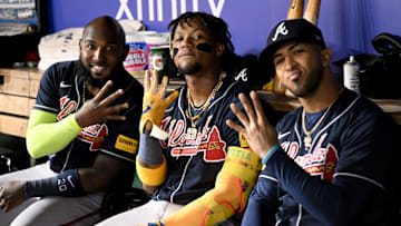 Atlanta Braves v Washington Nationals