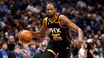 Phoenix Suns v Dallas Mavericks
