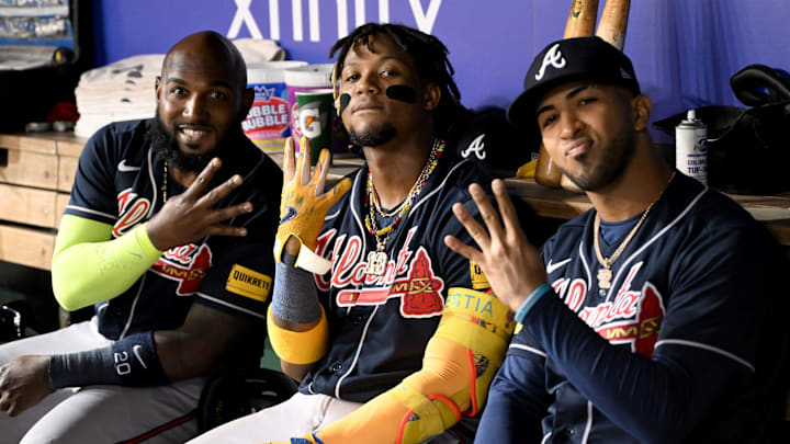Atlanta Braves v Washington Nationals