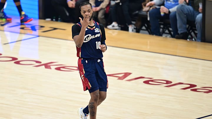 Cleveland Cavaliers guard Darius Garland is an interesting prop target on Tuesday.