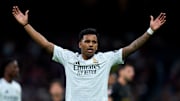 Rodrygo avalia o futuro no Real Madrid após temporada aquém das expectativas