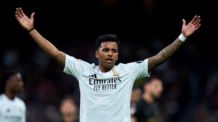 Rodrygo avalia o futuro no Real Madrid após temporada aquém das expectativas