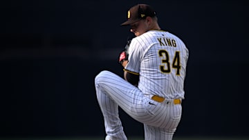 Boston Red Sox v San Diego Padres