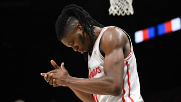 JoJo Tugler, Houston Cougars