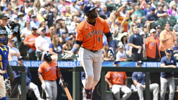 Houston Astros v Seattle Mariners