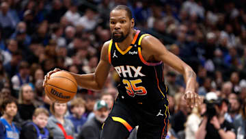 Kevin Durant, Phoenix Suns