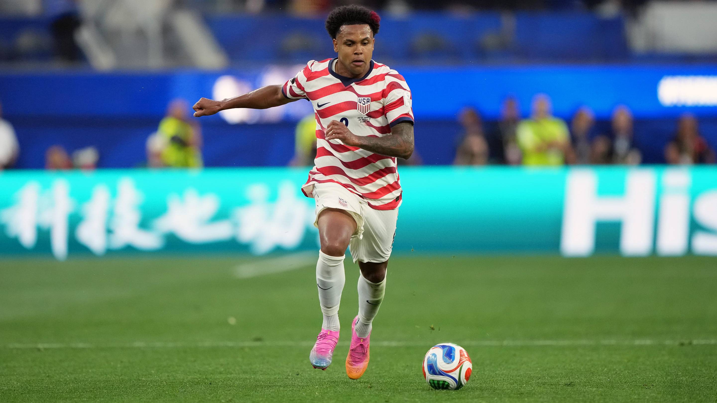 Christian Pulisic's injury places these three USMNT stars under even more pressure
