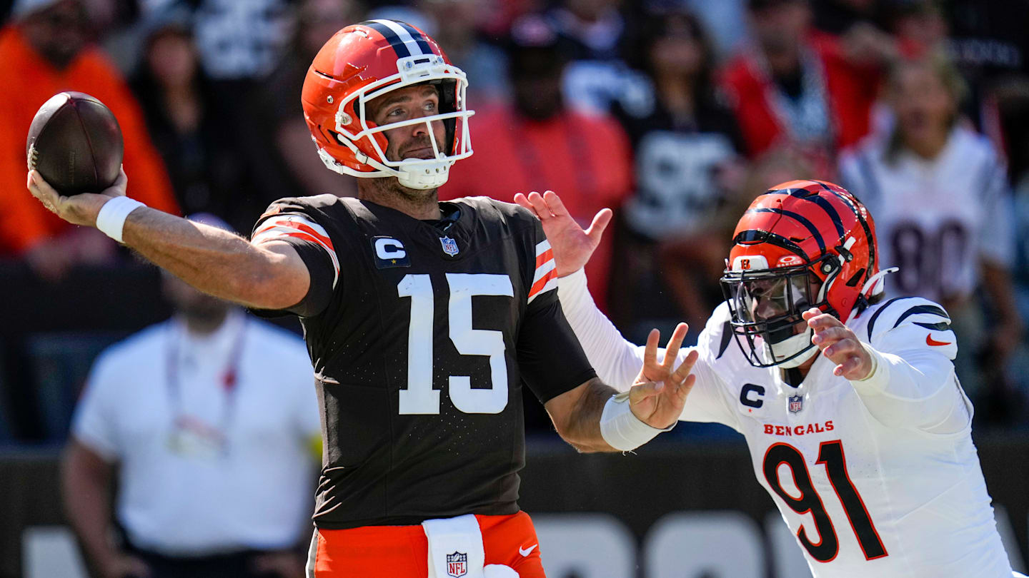 Analyst Says There Still Could be 'Bad Blood' Between Joe Flacco & The Ravens