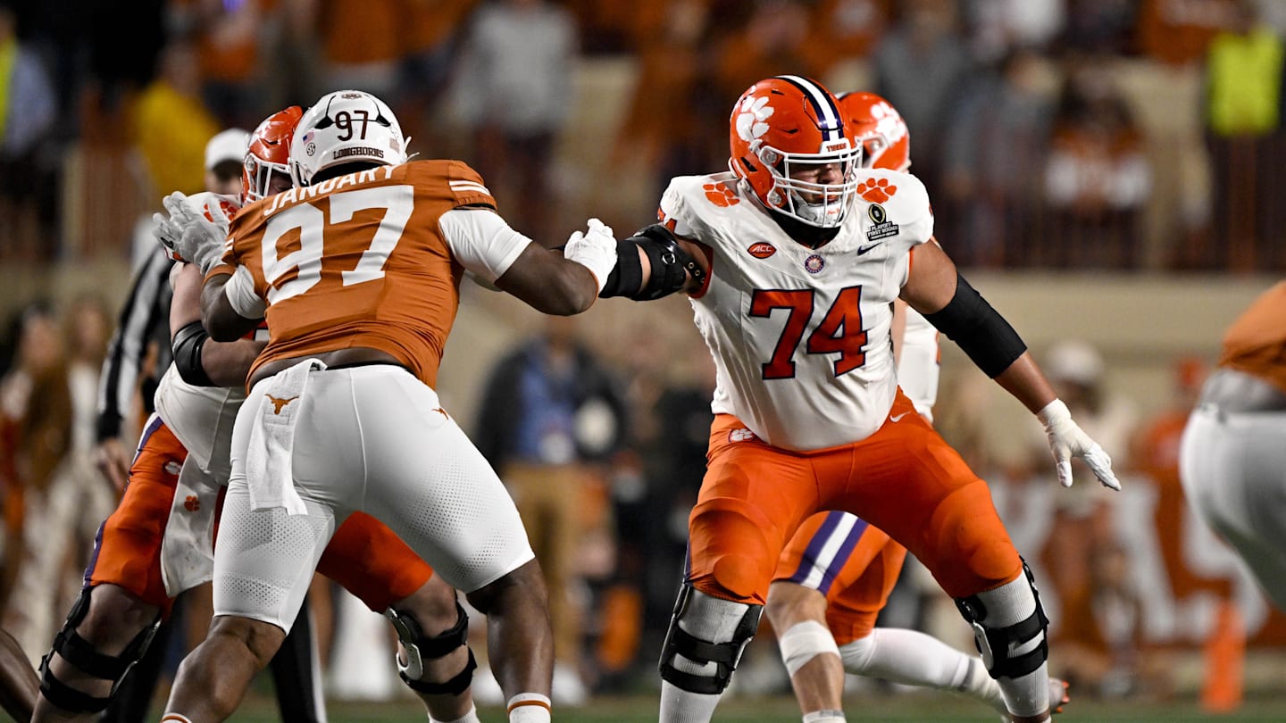 NFL Teams Sign Multiple Rookies Across Draft Classes