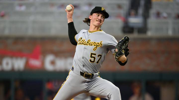 Pittsburgh Pirates v Atlanta Braves