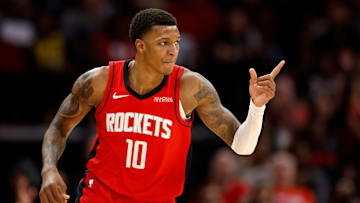 Golden State Warriors v Houston Rockets