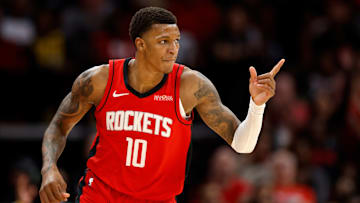 Golden State Warriors v Houston Rockets