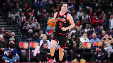 Chicago Bulls v Toronto Raptors