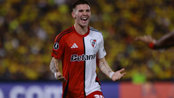 Barcelona SC v River Plate - Copa CONMEBOL Libertadores 2025